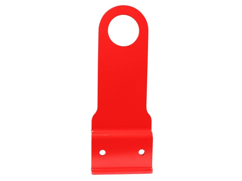 aFe Control Front Tow Hook Red for 2005-2013 Chevrolet Corvette (C6) – Race & Street Performance