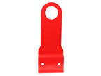 aFe Control Front Tow Hook Red for 2005-2013 Chevrolet Corvette (C6) – Race & Street Performance