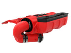 aFe 50-70075KR Momentum GT Cold Air Intake System for Ram 1500 TRX 2021-2024 with Red Housing and Pro 5R Filter