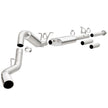 MagnaFlow Street Series Stainless Steel Cat-Back Exhaust System for 2011-2014 Chevy Silverado 2500 HD with 6.0L Engine (Part #19026)