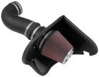 K&N Engineering 63-3092 High-Flow Cold Air Intake System for Chevrolet Camaro V8 6.2L