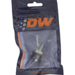 DeatschWerks 8AN ORB Male to 5/16 inch Male Barb Fitting with O-Ring - Titanium