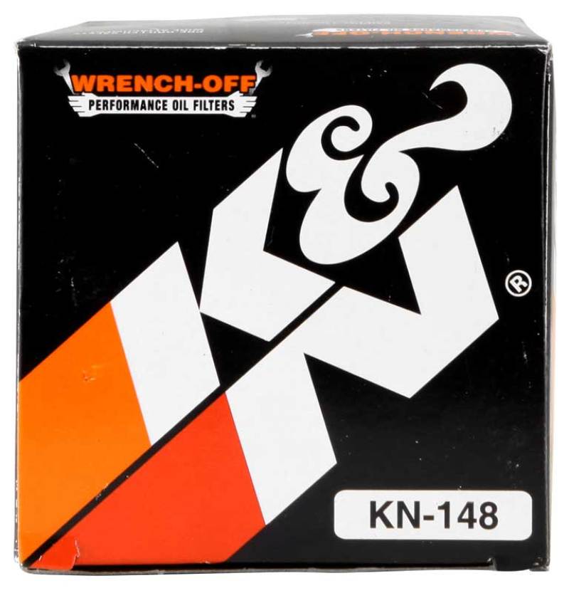 K&N Engineering KN-148 Premium Oil Filter for Yamaha FJR 1300 Series