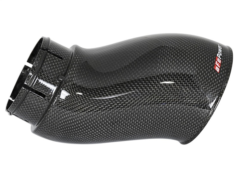 aFe Momentum GT Carbon Fiber Dynamic Air Scoop for Dodge Challenger 2015-2018