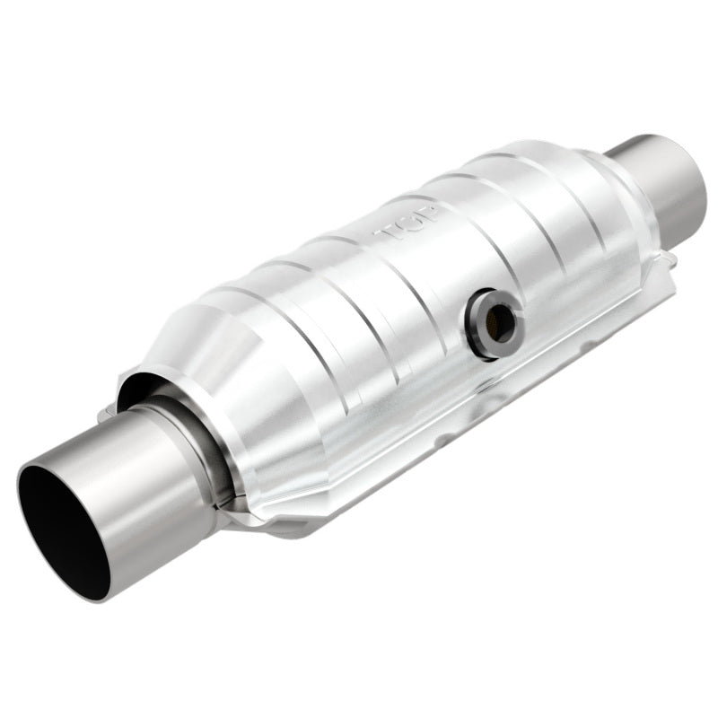MagnaFlow Universal 2.50-inch Federal/EPA Compliant Catalytic Converter Part #99356HM