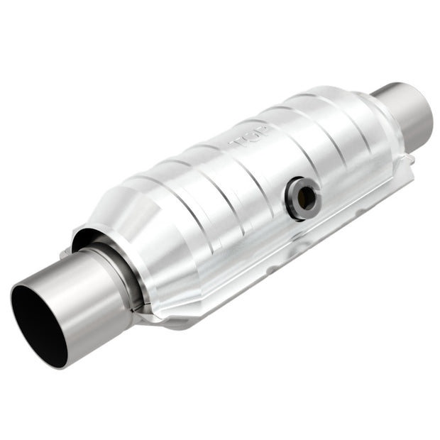 MagnaFlow Universal 2.50-inch Federal/EPA Compliant Catalytic Converter Part #99356HM