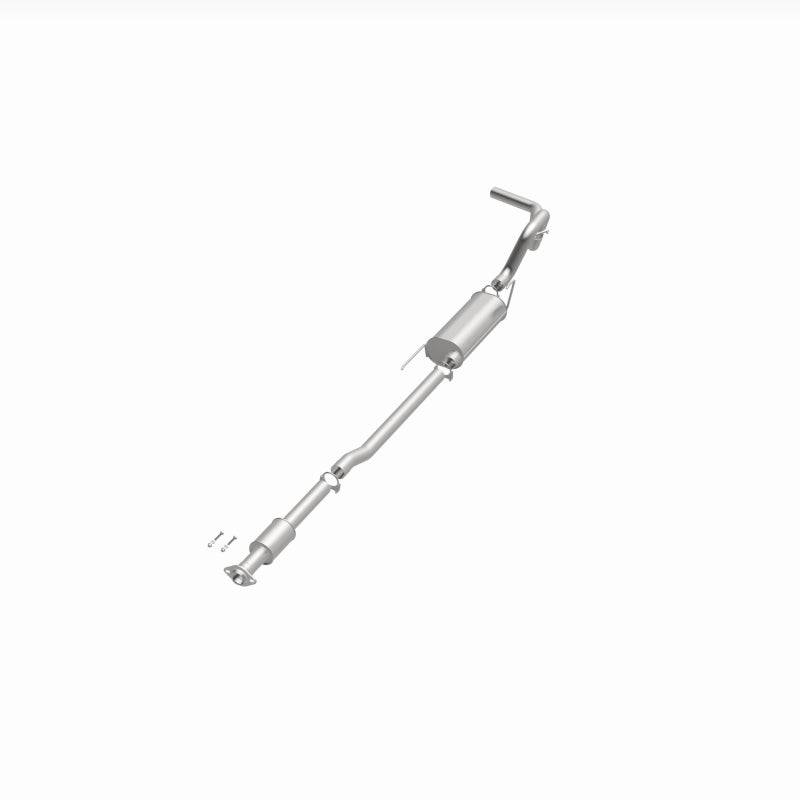 MagnaFlow BRE Exhaust Kit 11-17 Ford F-150 - Direct-Fit Replacement System with Mandrel-Bent Pipes