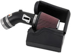 K&N Engineering 69-3533TTK Cold Air Intake System for Ford Fusion 2.5L (2013-2017)