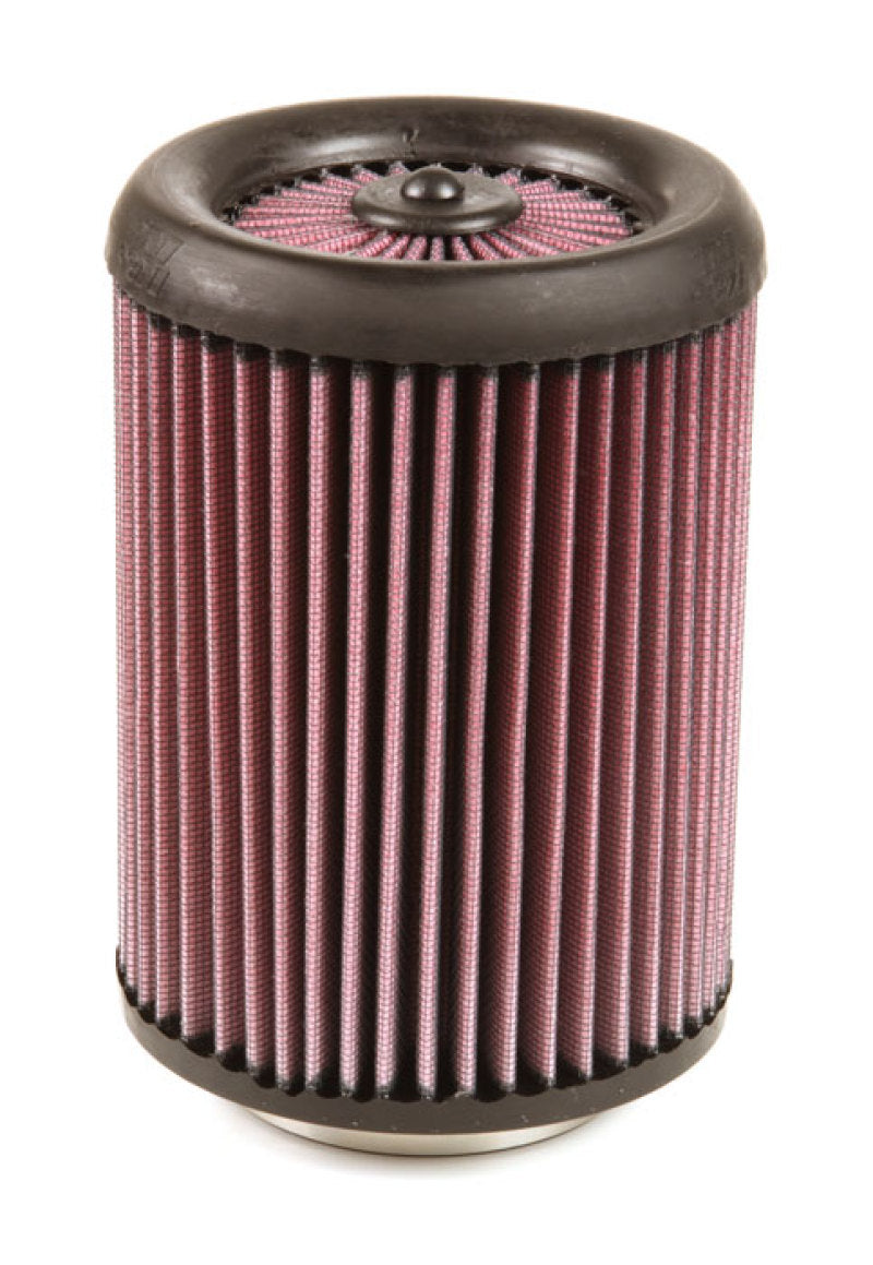 K&N Engineering Universal X Stream Clamp-On Round Air Filter - 3 Inch Flange ID, 5 Inch Outer Diameter, 7 Inch Height