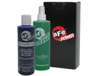 aFe MagnumFLOW CHM Restore Kit Squeeze - Air Filter Cleaning and Re-Oiling Solution for aFe Pro 5R Filters