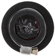 K&N Engineering 62-1370 1-inch Flange ID x 2-inch OD Crankcase Vent Filter with Rubber Base