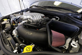 K&N Engineering 63-1579 Cold Air Intake System for 2018-2023 Jeep Grand Cherokee and Dodge Durango V8-6.2L