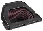K&N Replacement Drop-In Air Filter for 2015-2018 Yamaha YZF-R1 and MT-10 Models