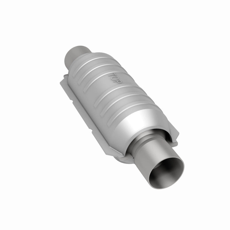 MagnaFlow Universal Catalytic Converter 2.25 inch - California CARB Compliant Part #418005