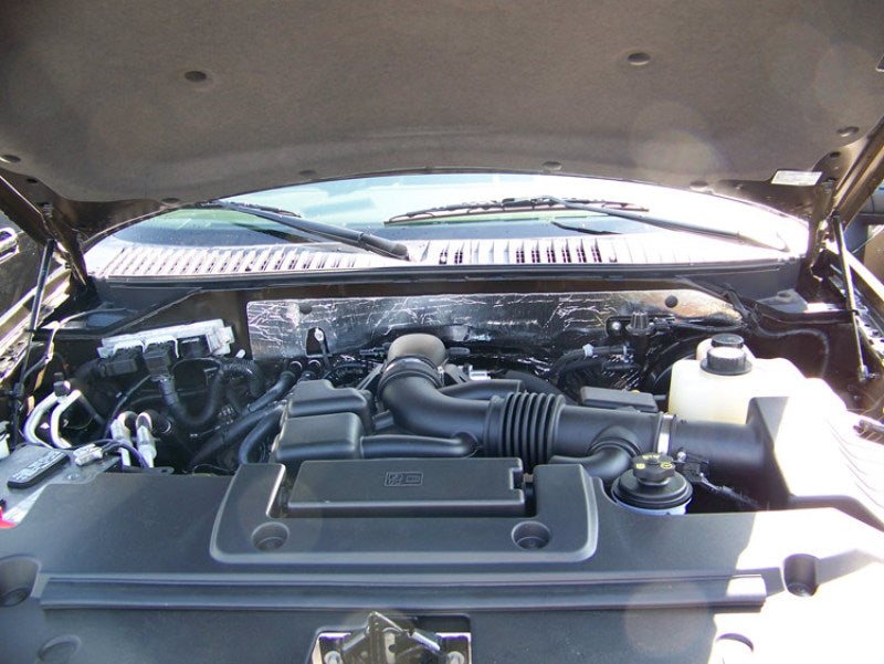 K&N Engineering 33-2385 High-Flow Drop-In Air Filter for Ford F150 and F-Series Trucks