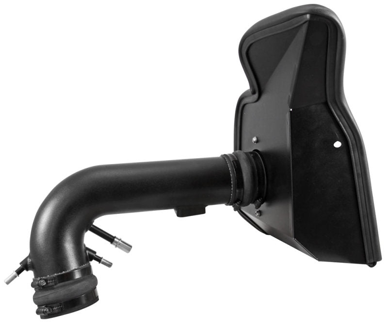 K&N Engineering 71-3535 Black Performance Cold Air Intake Kit for Ford Mustang 5.0L V8