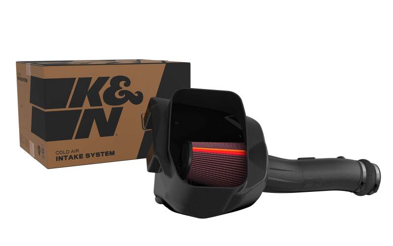 K&N Engineering NextGen Cold Air Intake System for Ram 1500 RHO 3.0L V6 (2025-2026)