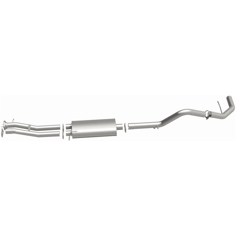 MagnaFlow BRE Exhaust Kit 106-0870 for 2002-2006 Cadillac Escalade and GMC Yukon XL 1500 6.0L