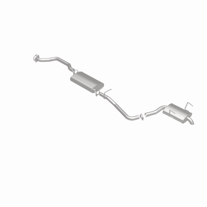 MagnaFlow BRE Exhaust Kit 09-17 Chevy Traverse 3.6L - Direct-Fit Replacement System