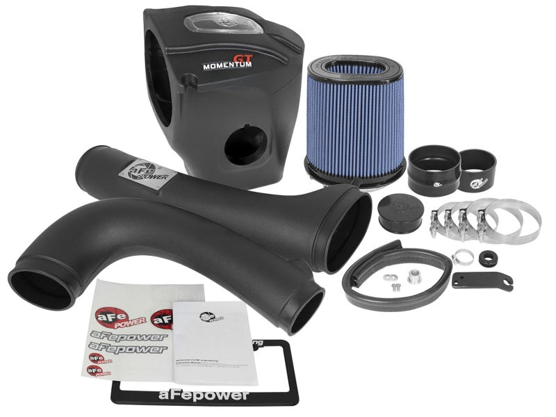 aFe Momentum GT Pro 5R Stage-2 Cold Air Intake System for Dodge Challenger, Charger, and Chrysler 300 (2011-2015) V6 3.6L
