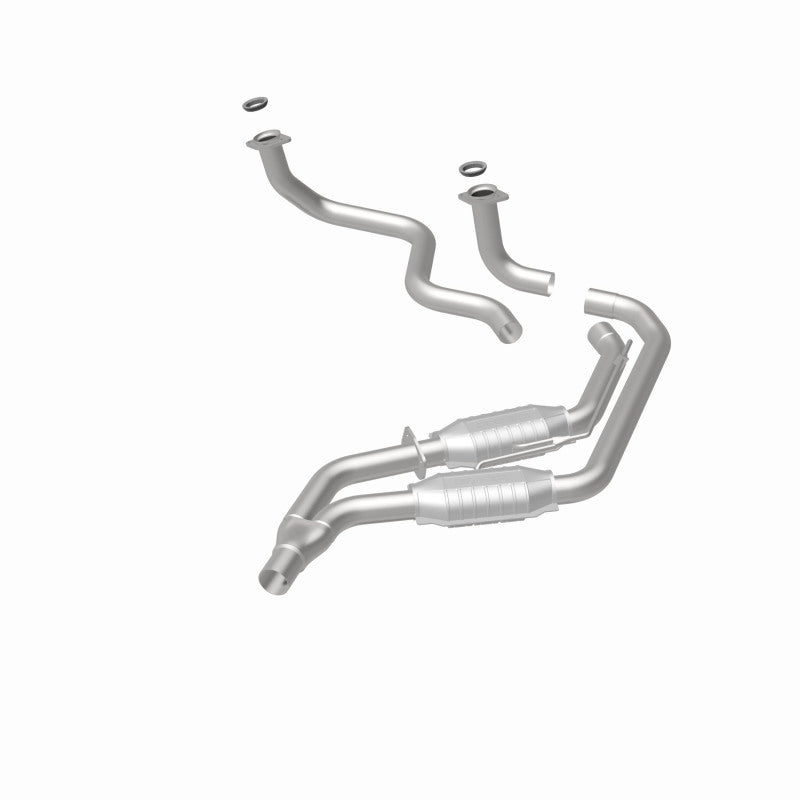 MagnaFlow Part 23479 Standard Grade Federal/EPA Compliant Direct-Fit Catalytic Converter for 1990-1992 Pontiac Firebird and 1988-1992 Chevrolet Camaro