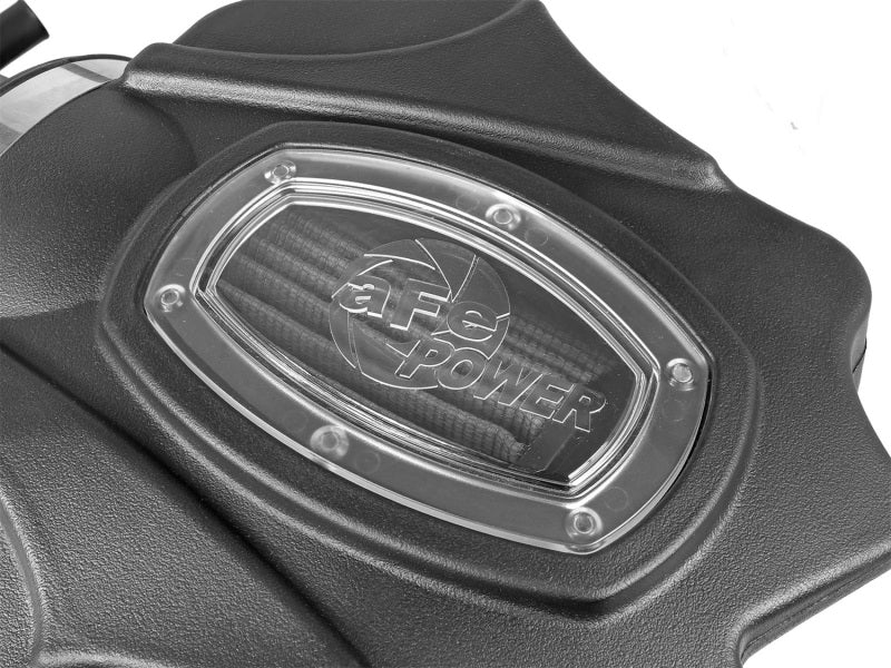aFe Momentum GT Stage 2 PRO Dry S Cold Air Intake System for 2011-2014 Jeep Grand Cherokee 3.6L V6