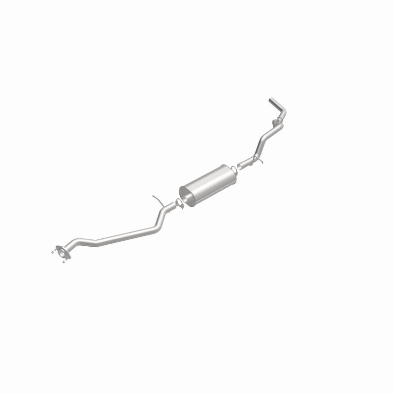 MagnaFlow BRE Exhaust Kit 02-07 Silverado Sierra – Direct-Fit Replacement System for 2004-2005 Chevrolet Silverado 1500 & GMC Sierra 1500