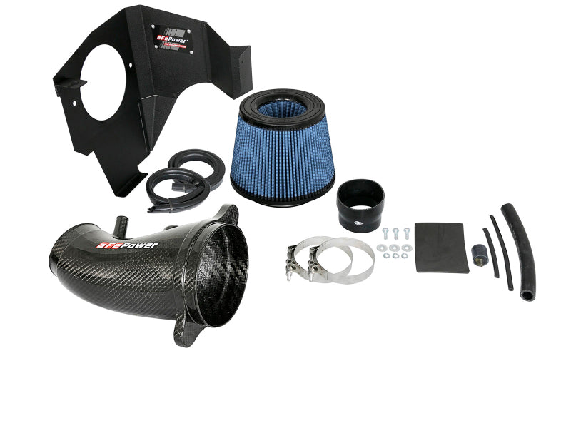 aFe MagnumFORCE Carbon Fiber Intake Stage-2 Pro 5R for Dodge Challenger, Charger, Chrysler 300 SRT8 6.4L HEMI