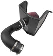 K&N Engineering 57-3088 Performance Cold Air Intake System for 2015-2016 Chevrolet Colorado and GMC Canyon with 3.6L V6 Engine