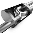 MagnaFlow Street Series Axle-Back Exhaust System for Ford Bronco Sport 2021-2026 by Magnaflow Part #19553