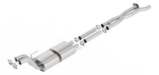 Borla ATAK X Pipe Mid-Section for 2017-2020 Ford F-150 Raptor and Limited 3.5L EcoBoost