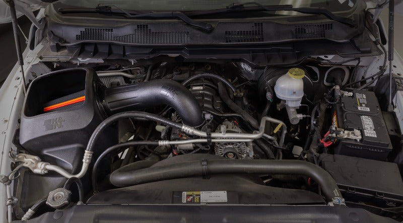 K&N Engineering 50-1561D NextGen Cold Air Intake System for Dodge RAM 1500 V8 5.7L