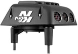 K&N Street Metal Intake System for 2001-2016 Harley-Davidson Softail and Dyna Models - Shaker Black