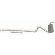 MagnaFlow BRE Exhaust Kit 07-11 Jeep Wrangler 3.8L - Direct-Fit Replacement System