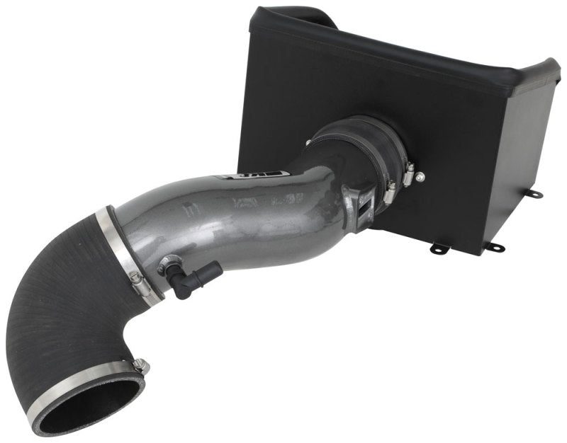 K&N Engineering 77-3103KC Performance Cold Air Intake System for Chevy and GMC 6.6L V8 Diesel Engines
