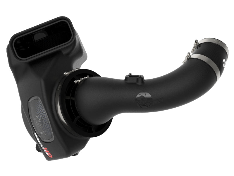 aFe Momentum HD Intake System with Pro 10R Filter for 2020 GM 6.6L Duramax Diesel Trucks