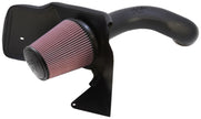 K&N Engineering 57-3021-1 Cold Air Intake Kit for Chevrolet Silverado V8 4.8L/5.3L