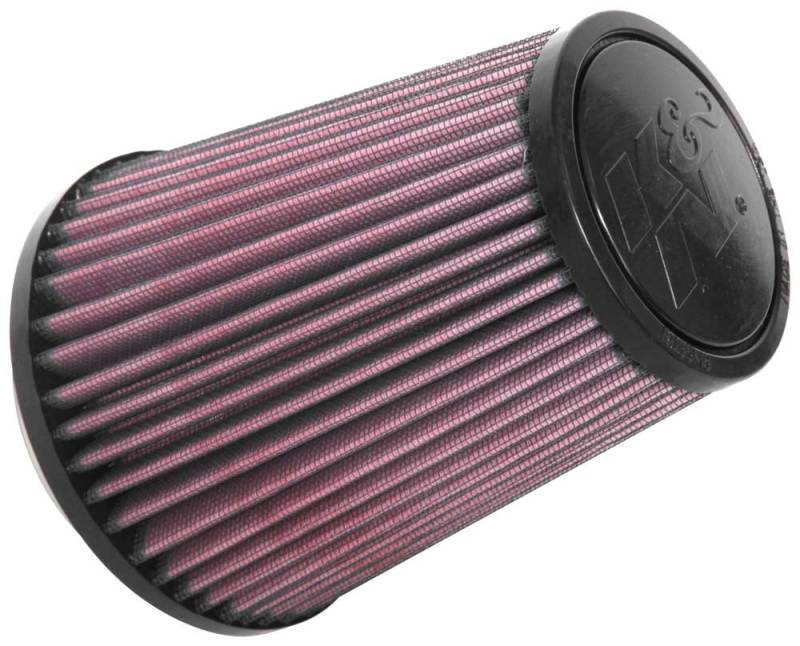 K&N Engineering RU-3250 Universal Tapered Air Filter with 3.125-inch Flange ID and 6-inch Height