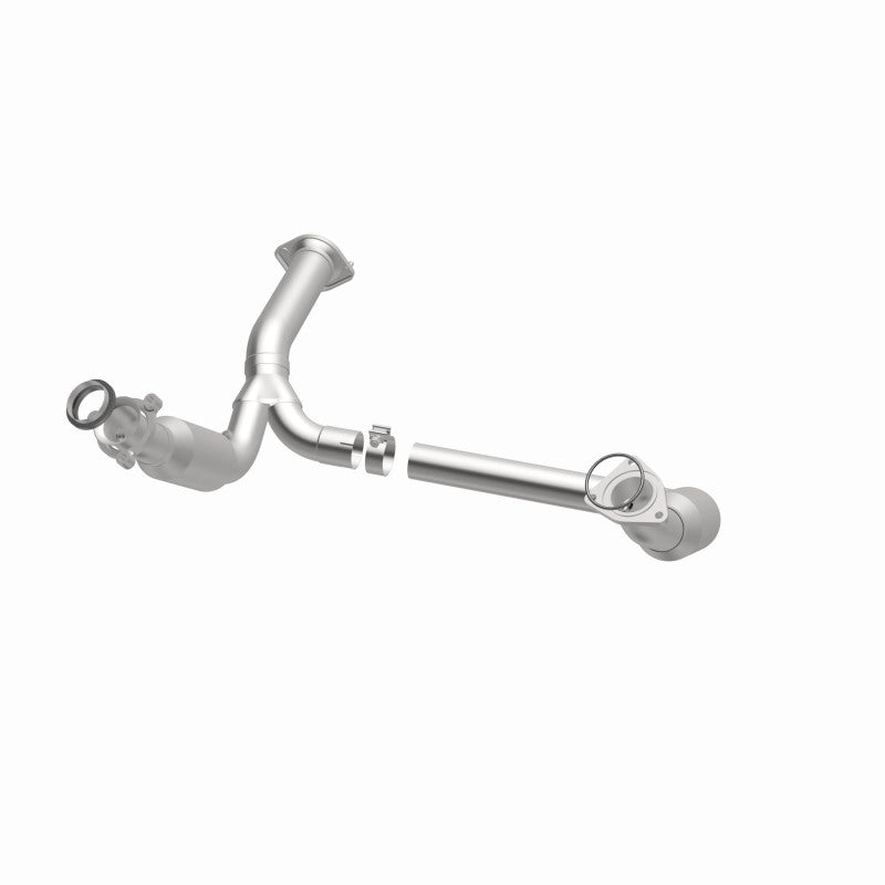 MagnaFlow OEM Grade Federal/EPA Compliant Direct-Fit Catalytic Converter Part 49194 for Chevrolet Silverado, Tahoe, and More