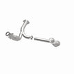 MagnaFlow OEM Grade Federal/EPA Compliant Direct-Fit Catalytic Converter Part 49194 for Chevrolet Silverado, Tahoe, and More
