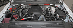 K&N Engineering 77-3090KTK Cold Air Intake System for 2016 Chevy Silverado 2500/3500 and GMC Sierra 2500/3500