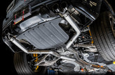 AWE Tuning Touring Edition Exhaust for Jeep Grand Cherokee SRT and Trackhawk – Full 3-Inch Stainless Steel Catback with Drone-Canceling Technology