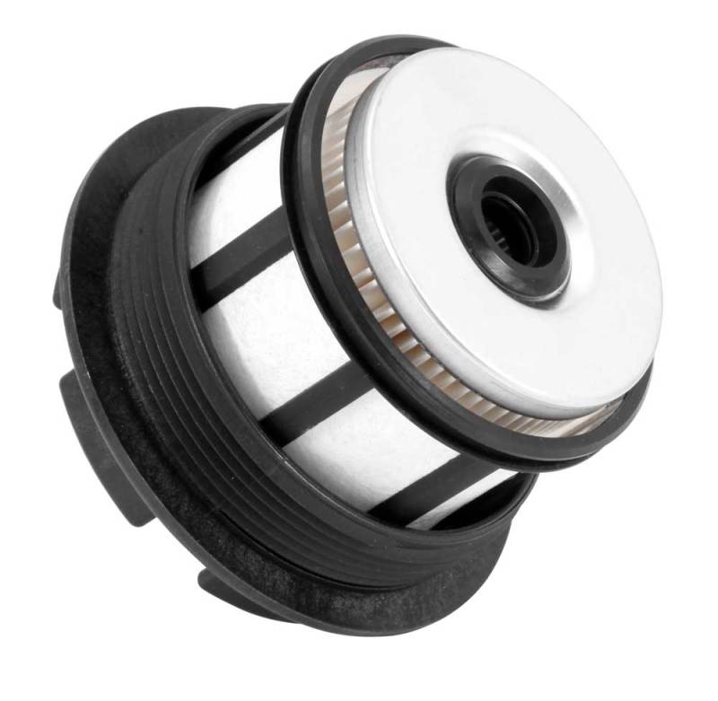 K&N Engineering PF-4000 High-Flow Fuel Filter for Ford F-250 Diesel Trucks