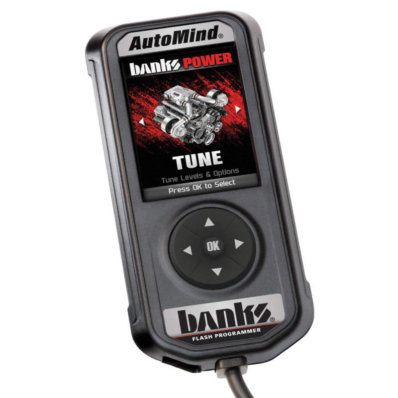 Banks Power AutoMind 2 Programmer for Chevy/GMC 6.6L Diesel and Gas Engines