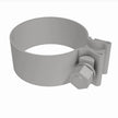 MagnaFlow 2.50 Inch Torque Stainless Steel Band Clamps – Pack of 10