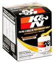 K&N Engineering HP-1017 Performance Gold Oil Filter – 3.74 Inch, 2.98 OD for Automotive Engines