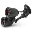 Banks Power Dual Gauge Pod Suction Mount for iDash and 52mm Gauges