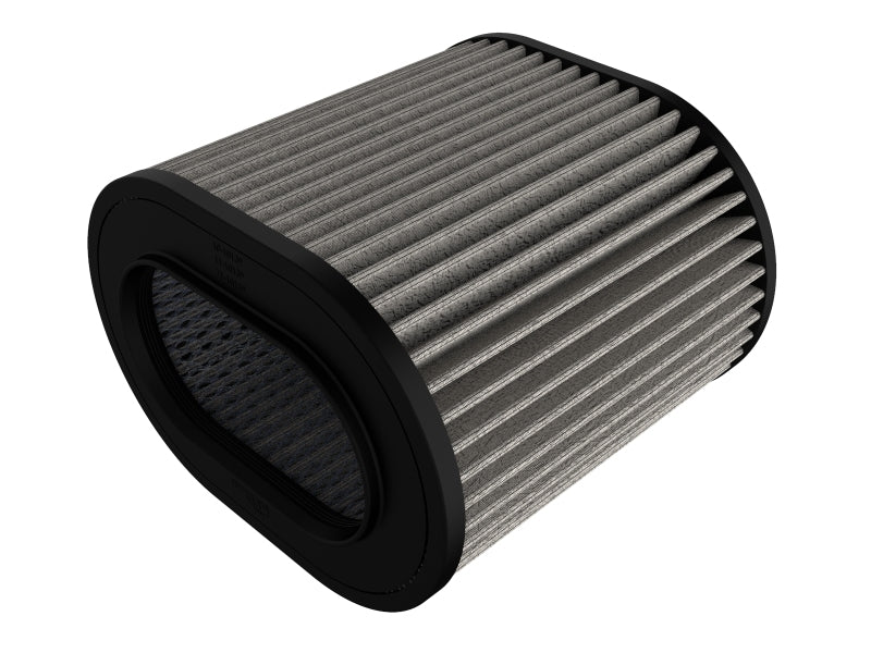 aFe MagnumFLOW OE Replacement Air Filter with Pro DRY S Media for Ford Super Duty 2017 6.7L V8 / 6.2L V8