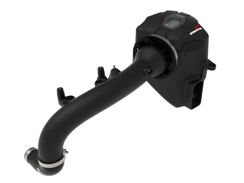 aFe Momentum GT Pro 5R Cold Air Intake System for 2019-2020 Chevrolet Silverado and GMC Sierra 1500 V6-2.7L