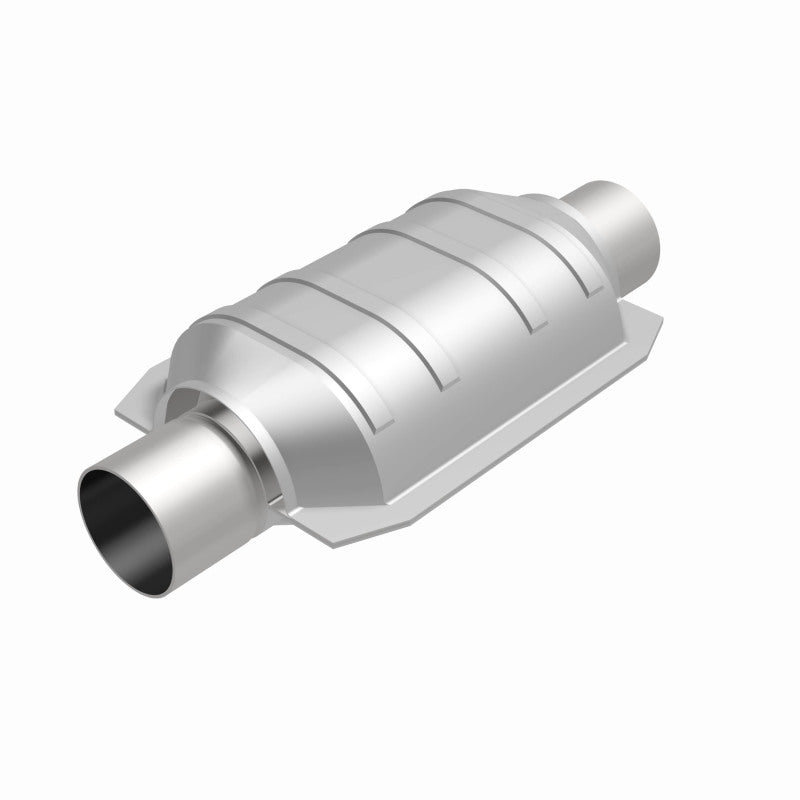 MagnaFlow Universal Catalytic Converter 2.25 Inch - CARB Compliant, Model 444105